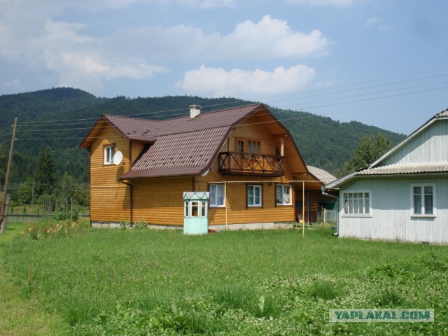 Горганы