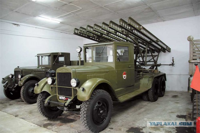 Десятка Легендарного оружия России!