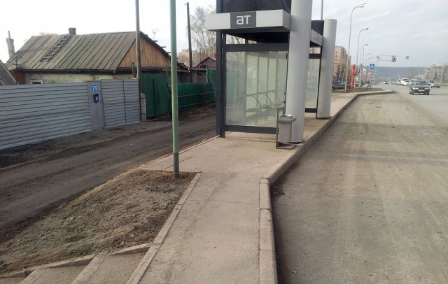 Свежий "Стеклянный болт"