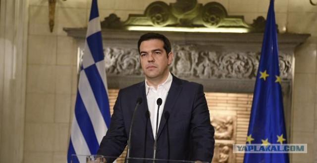 Греция: Референдум в ближайшее Воскресенье........