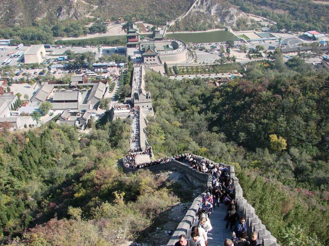 Великая Китайская стена