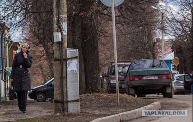 Город в России, за который мне стыдно
