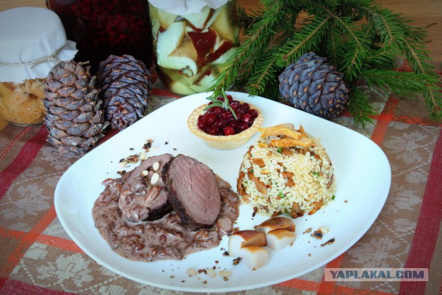 По следам прославленных кулинаров, День повара – 20 октября.