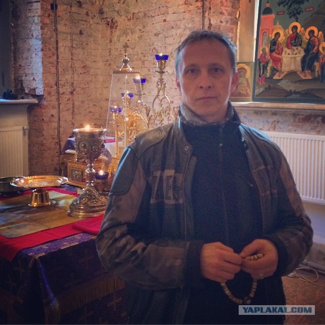 Иван Охлобыстин