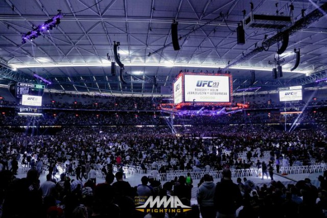 Новости бокса и MMA(бои без правил)