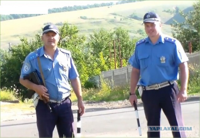 Против коррупции в ДПС