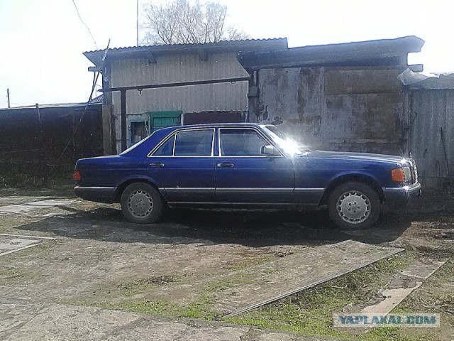 W124 История домаркетингового боливара