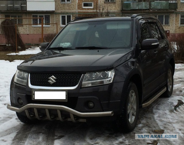 Чем кроссовер отличается от внедорожника