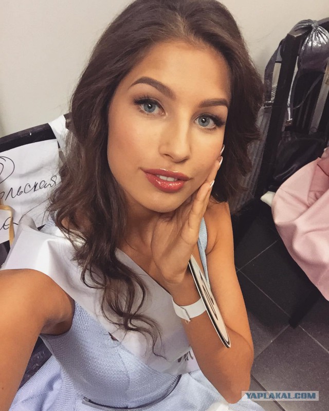 Мисс России - 2016 стала Яна Добровольская