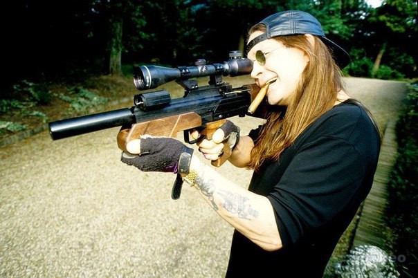 Всё это рок-н-ролл