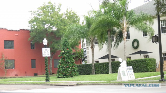 Флорида.Орландо.