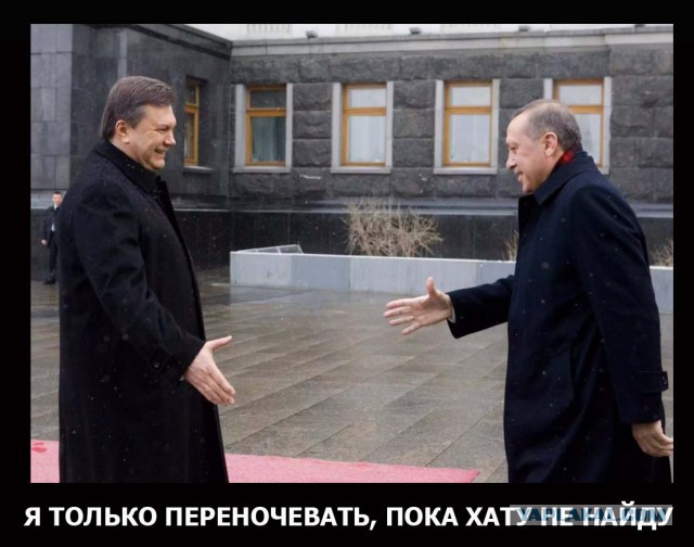 В Анкаре стрельба и попытка военного переворота