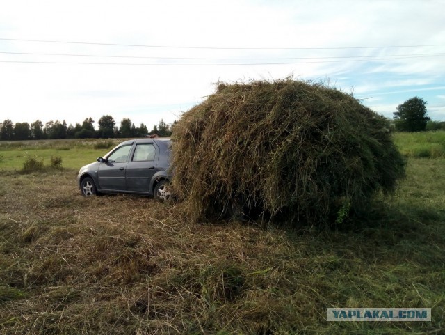Жизнь прицеповода
