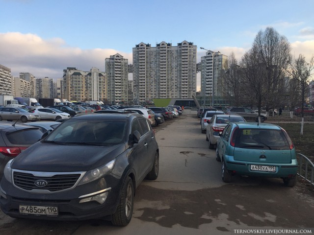 Власти Москвы придумали новые ловушки для автомобилистов