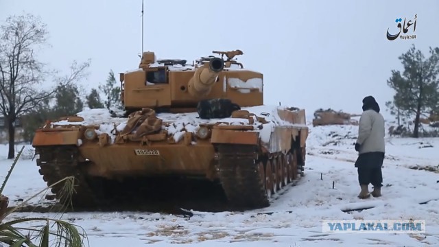 CNN: Россия нанесла первый авиаудар в Сирии-2
