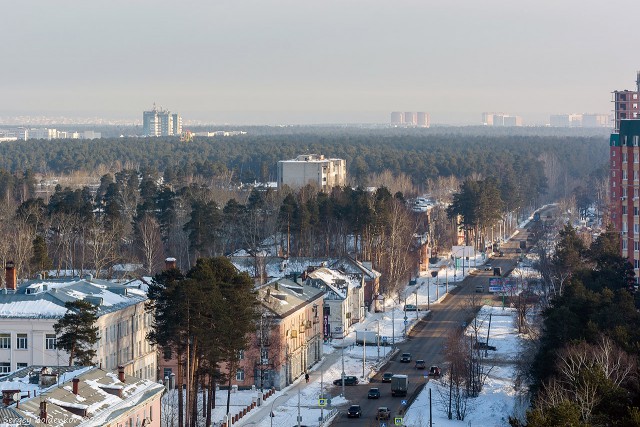 Пермь и Пермский край в моих фотографиях. Продолжение