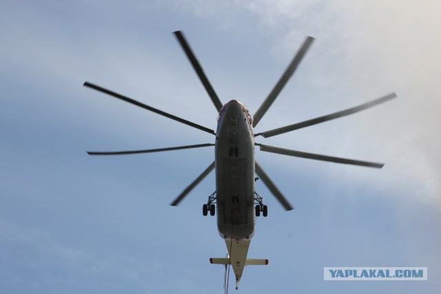 Новый американский вертолет CH-53K King Stallion пошел в серию