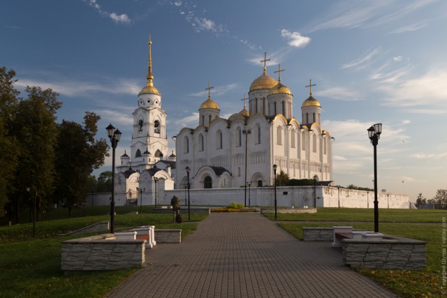 Провинциальная Россия. Владимир