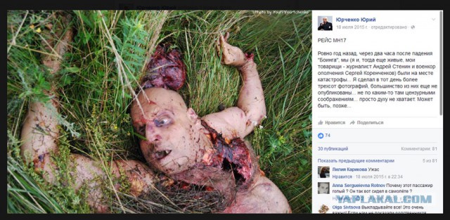 Нидерланды не будут рассекречивать документы по катастрофе MH17...