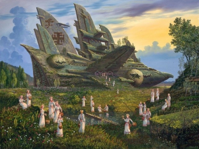 Михаил Задорнов