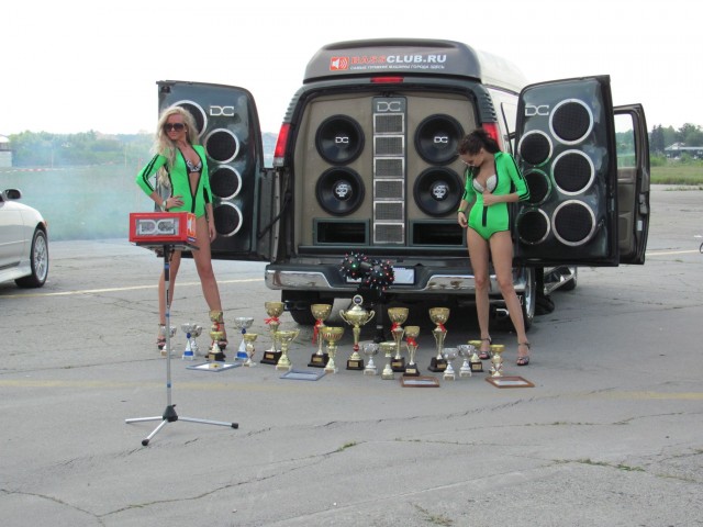 Best Tuning Fest Нск 02.06.12