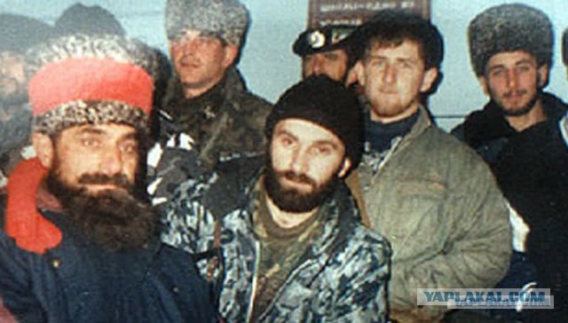 Письмо Басаева Путину потребовали удалить с сайта "Правда Беслана"