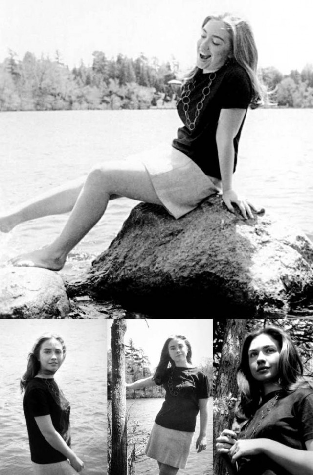 История в фотографиях