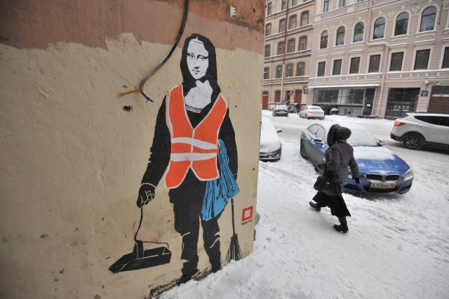 Как я в Питер переехал