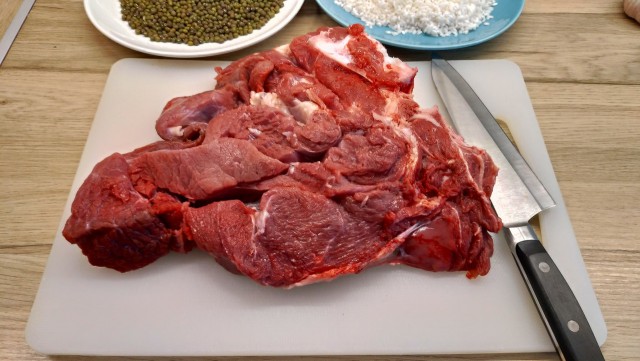 Машкичири (и плов, и не плов одновременно)