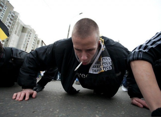 Чудики из социальных сетей