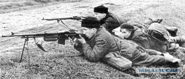 Оружие вермахта на службе Красной армии