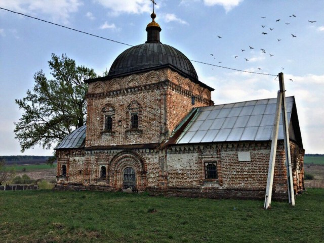 Патриарх Кирилл: Не мешайте нам строить храмы