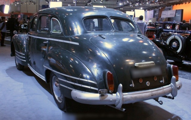 Skoda Superb 1936