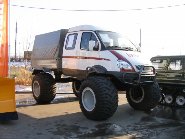 Авто Фото Вело Мото - Необычных авто пост