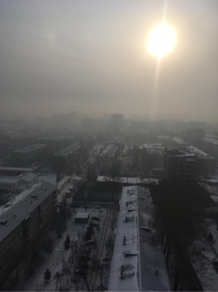 Шнуров о Красноярске
