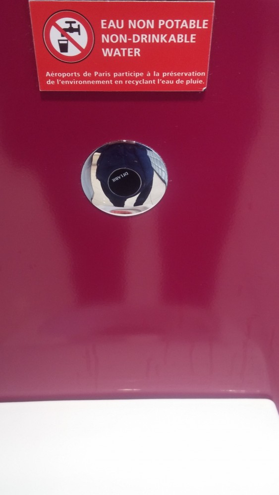 Туалеты мира