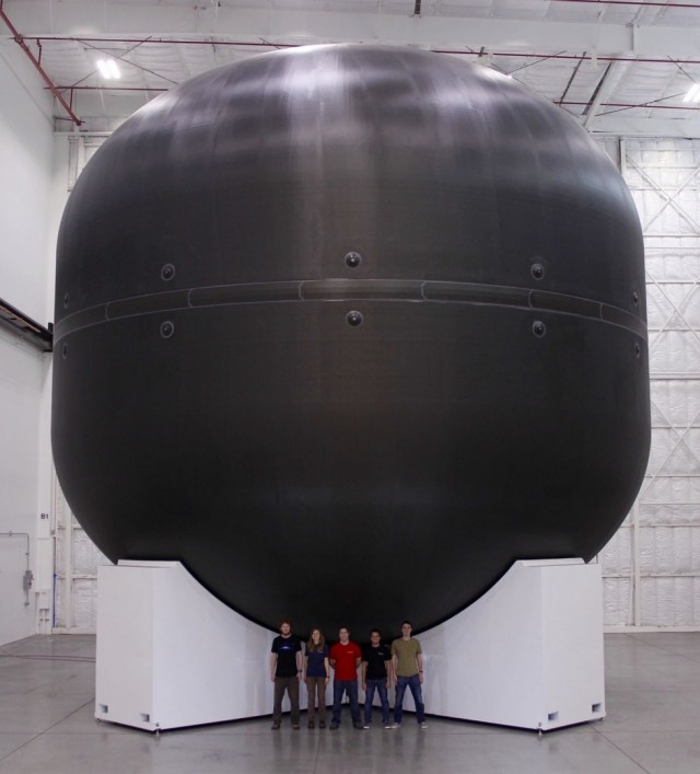 Топливный бак SpaceX Starship разорвался во время испытаний, но это никого не удивило