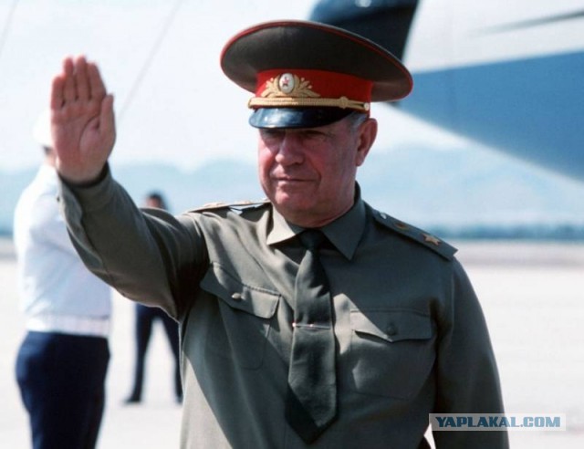 Почему Советская Армия не остановила развал страны в 1991 году