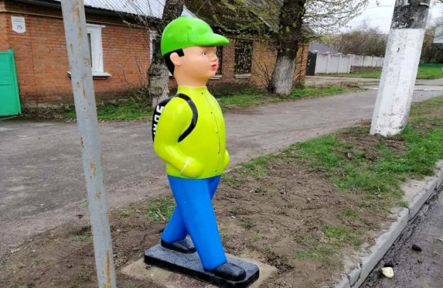 Приключения бухого водятла