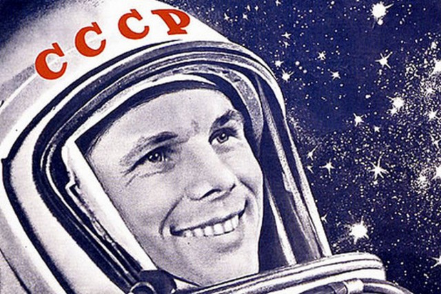 Гагарин - российский космонавт?