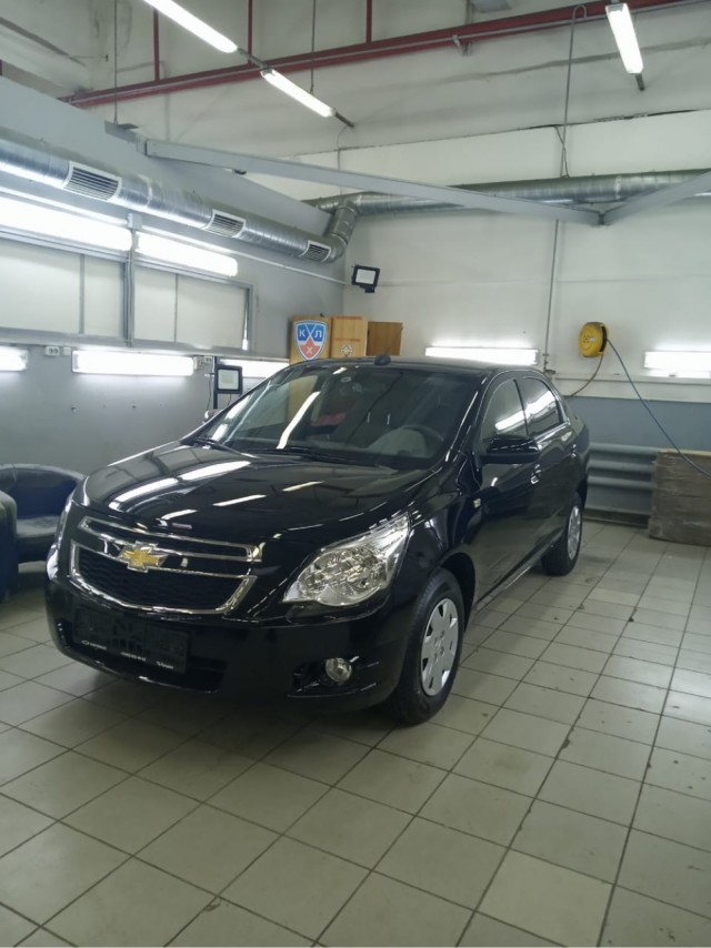 Какой у вас первый автомобиль