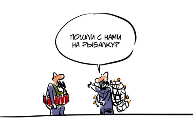 Израиль. Война. Шутим. Все как обычно