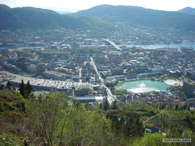Норвежские красоты (29 фото)