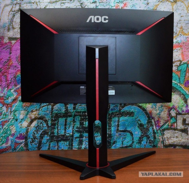 Монитор игровой AOC Gaming C24G1 23.6" VA 144гц