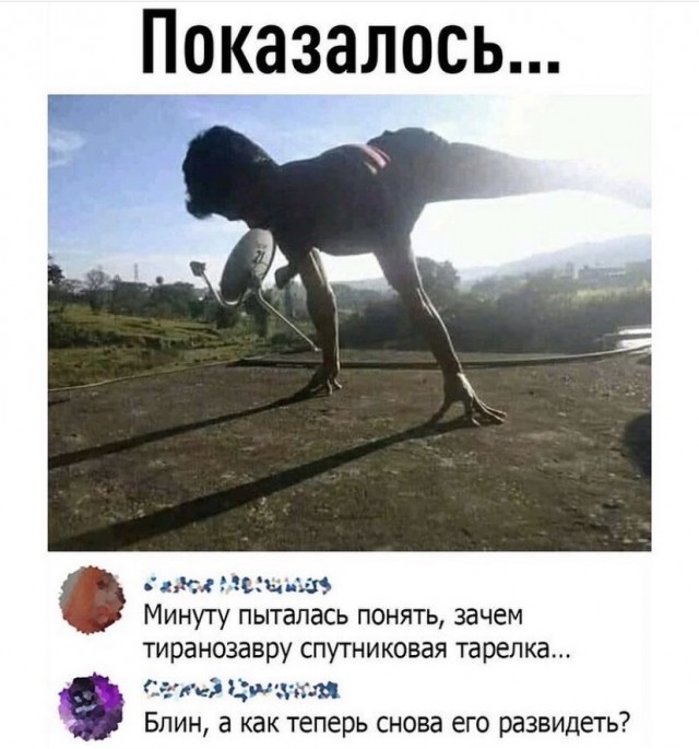 Весёлый полтишок 02.10