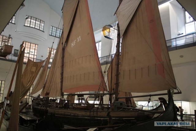 Deutches Museum Мюнхен
