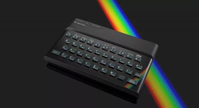ZX Spectrum 40 лет