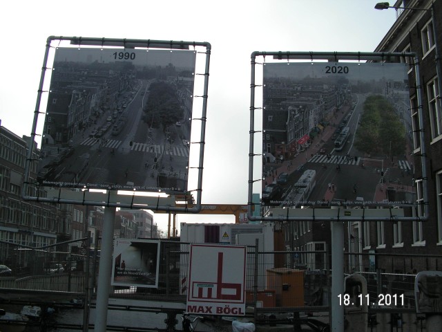 Как мы сгоняли в Амстердам