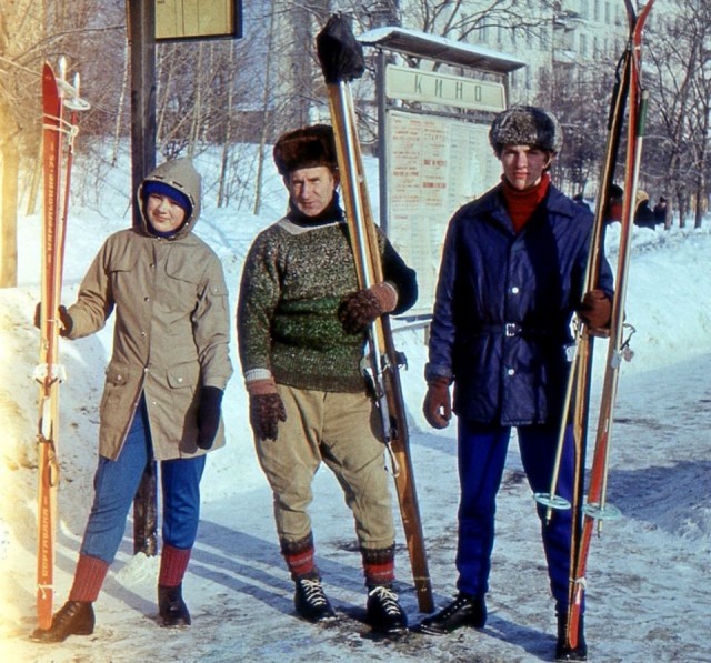 Как проходила жизнь без интернета