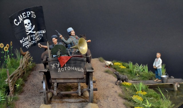 Фотографии связанных с историей Красной и Советской Армии.